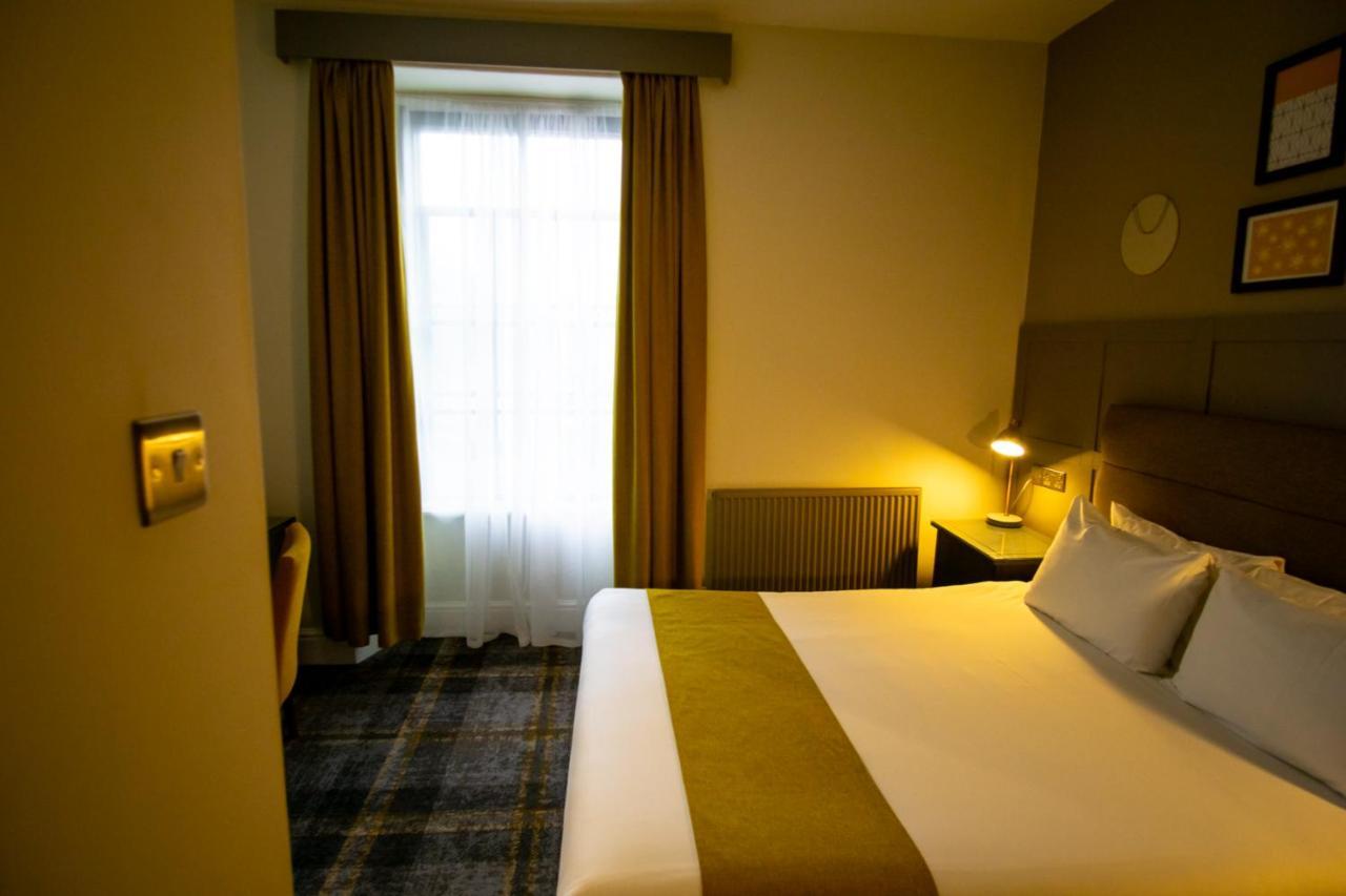The County Hotel ハバーフォードウェスト エクステリア 写真