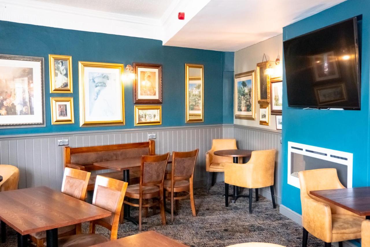 The County Hotel ハバーフォードウェスト エクステリア 写真