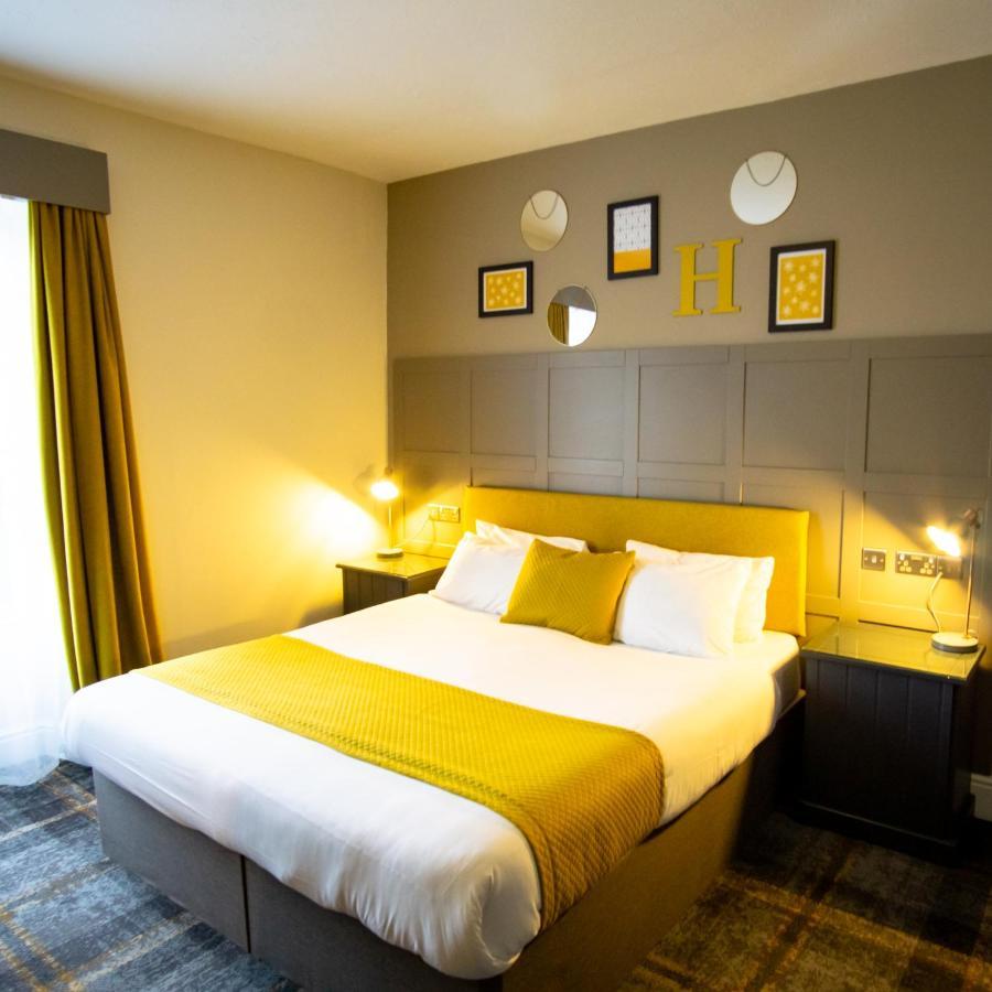 The County Hotel ハバーフォードウェスト エクステリア 写真